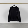 Urban Luxe Reflective Logo Hoodie for Men ATHLEXES