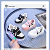Luminous Cartoon Girls' Casual Spring Sneakers ATHLEXES