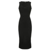 Korean Knit Square Collar Summer Dress ATHLEXES