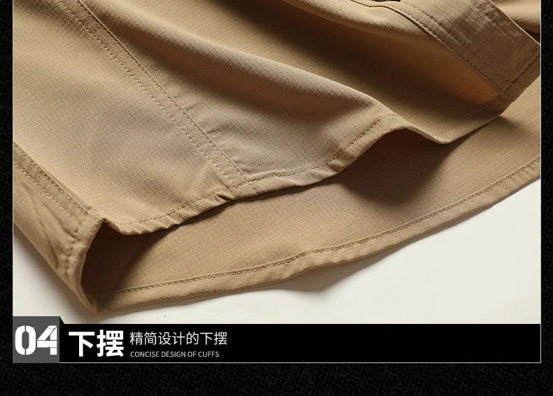 Wolf Inheritance Tactical Quick Dry Shirt ATHLEXES