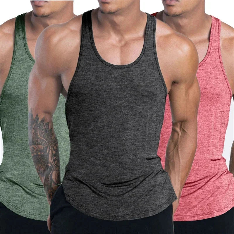 Men's Quick-Dry Fitness Tank Top ATHLEXES