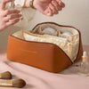 Elegant Travel Cosmetic Organizer Bag ATHLEXES