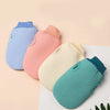 ExfoliGlow Bath Scrub Mitt for Radiant Skin ATHLEXES