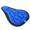 Soft 3D Padded Bicycle Cushion Cover for Comfort ATHLEXES