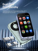 SERVO KING 9000 Mini Smartphone with Face Unlock ATHLEXES