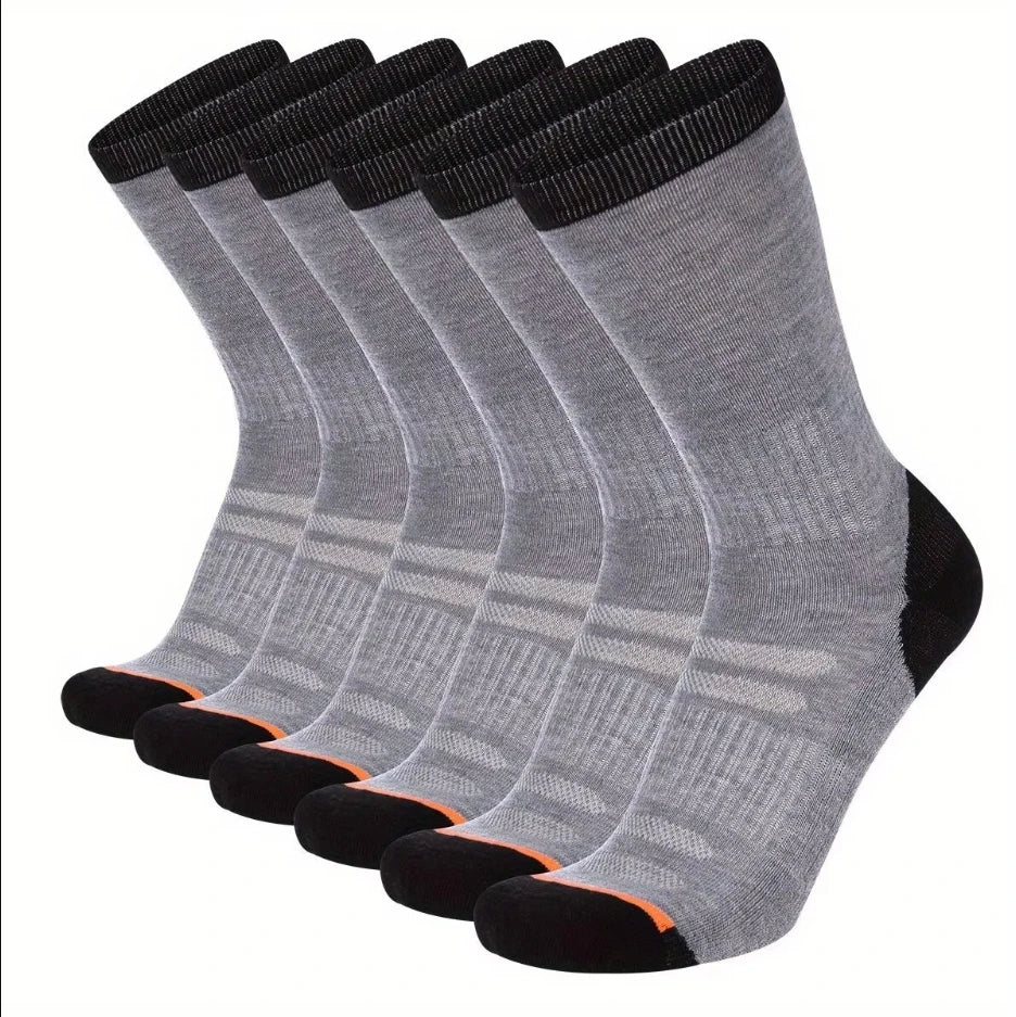 BreatheEasy Men's Ankle Socks 10 Pair Set ATHLEXES
