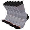 BreatheEasy Men's Ankle Socks 10 Pair Set ATHLEXES