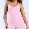 ActiveFit Open Back Yoga Sports Bra ATHLEXES
