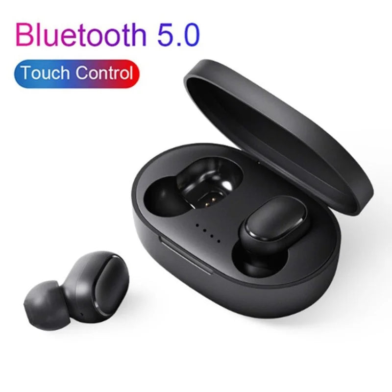 A6Lite TWS Bluetooth Earphones for Xiaomi and iPhone ATHLEXES