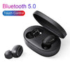 A6Lite TWS Bluetooth Earphones for Xiaomi and iPhone ATHLEXES