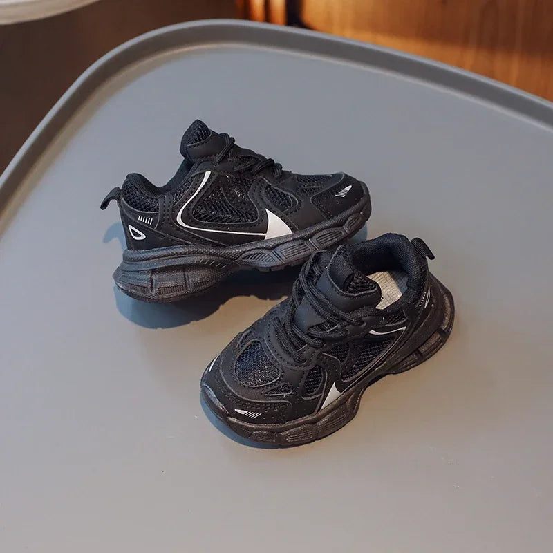 AirMesh Kids' Non-Slip Sport Sneakers ATHLEXES