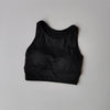 ElevateFit Women's Push Up Yoga Sports Bra ATHLEXES