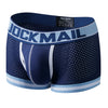 Breathable Mesh Boxer Briefs for Men ATHLEXES