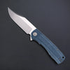Petrified Fish PFP03 Premium Folding Knife  K110 Steel ATHLEXES