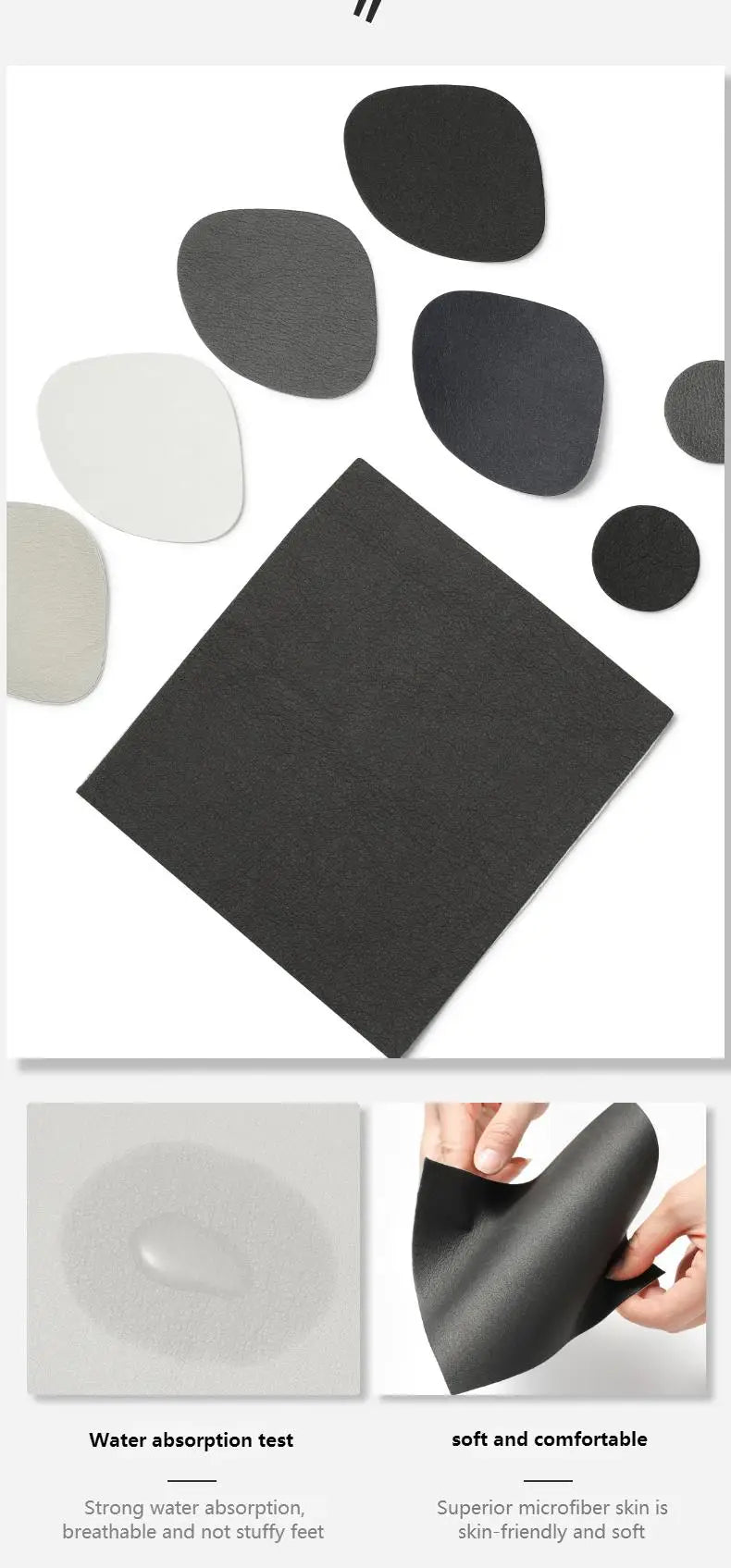 ShoeGuard Premium Repair Patch for Foot Care ATHLEXES