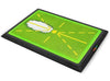 GolfStrike Training Mat for Perfecting Your Swing ATHLEXES