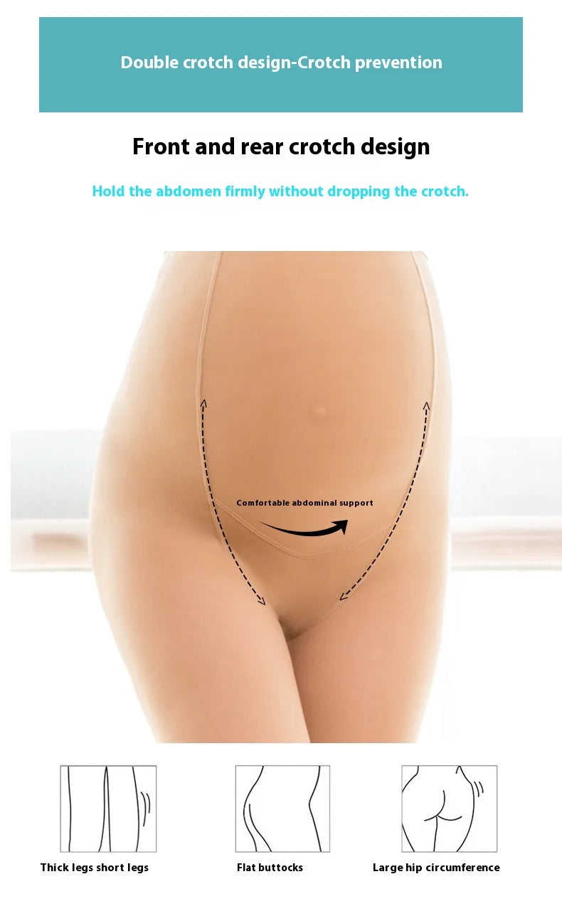 Maternity Comfort Adjustable Tights ATHLEXES