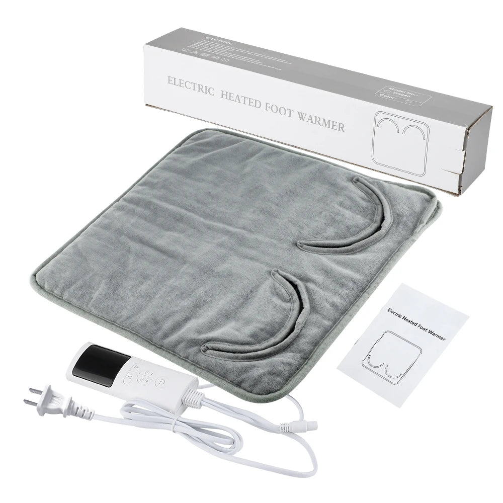 Electric Foot Heating Pad ATHLEXES