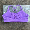 ElevateFit Cross Straps Sports Bra ATHLEXES