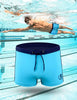 AquaComfort Men's Quick Dry Swim Trunks ATHLEXES