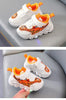 GlowStep Kids LED Cartoon Sneakers ATHLEXES