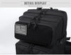 QT&QY 25L/45L Tactical Backpack for Outdoor Survival Use ATHLEXES