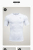 RIGORER Quick Dry Compression Gym T-Shirt for Men ATHLEXES