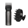 Silicone Scalp Massager & Hair Dye Applicator Set ATHLEXES