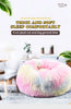 CozyNest Super Soft Plush Pet Bed for Ultimate Comfort ATHLEXES