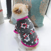ChicWarm Fleece Dog Sweaters for Winter Chihuahua Comfort ATHLEXES