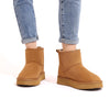 Bebealy Women's Classic Platform Mini Snow Boots - Warm & Waterproof ATHLEXES