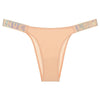LuxeFit Plus Size Women's Thong Underwear ATHLEXES