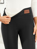 Winter Velvet Leggings for Women - Super Warm and Stretchy ATHLEXES