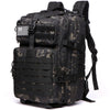 30L/50L 1000D Nylon Waterproof Trekking Bag Backpack ATHLEXES