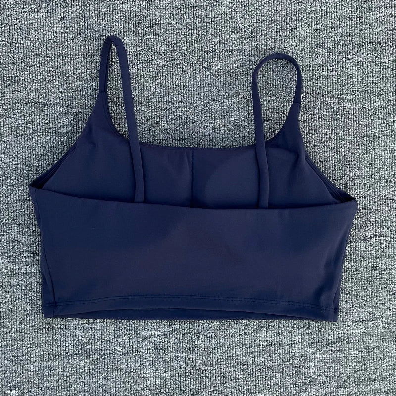 Vitality Flow Women's Yoga Sports Bra ATHLEXES