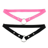 SecureHold Male Chastity Belt with Adjustable Ring ATHLEXES