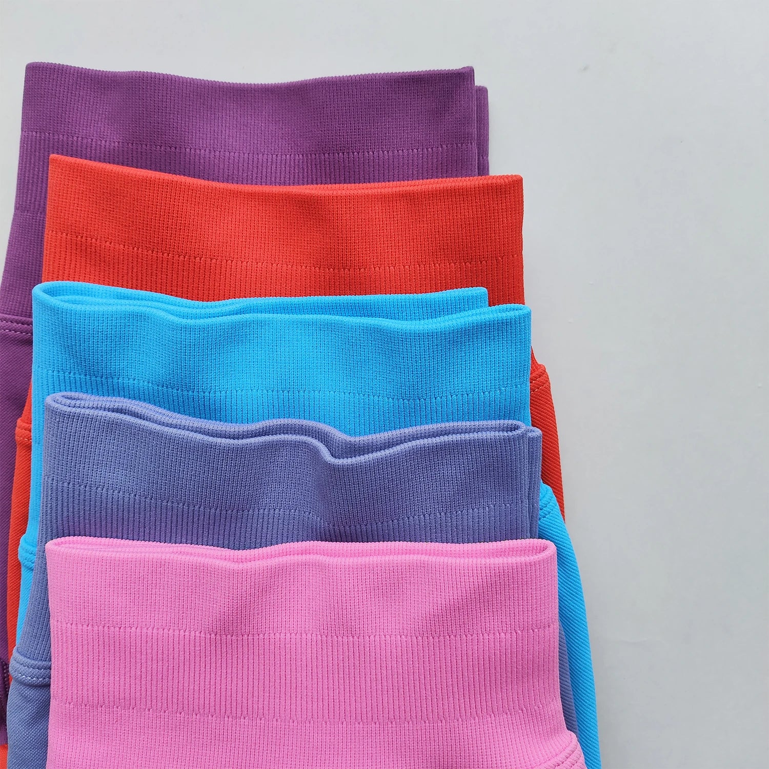 Seamless Impact Scrunch Gym Shorts for Women ATHLEXES