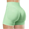 Summer Luxe High Waisted Yoga Shorts ATHLEXES