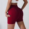 PeachLift High Waist Sports Shorts for Women ATHLEXES