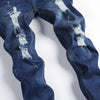 Ripped Skinny Denim Pants ATHLEXES
