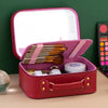 LumiCase LED Makeup Bag with Mirror ATHLEXES