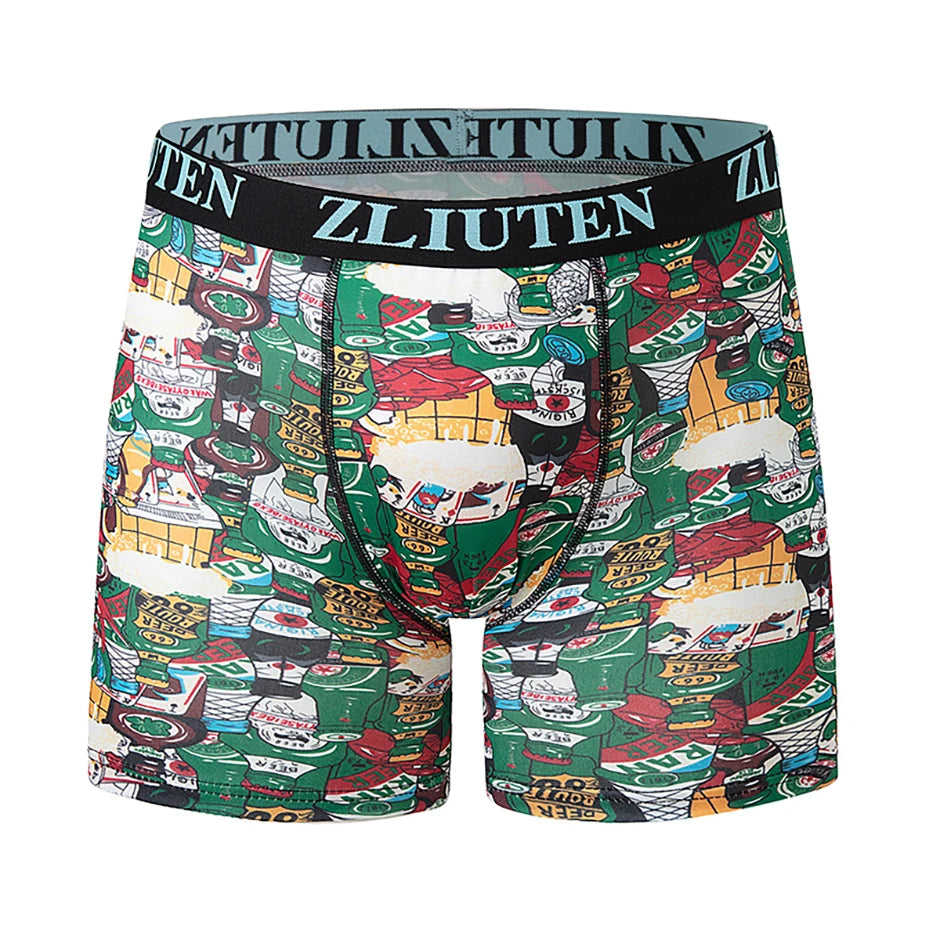 ComfortFit Men's Boxer Briefs Pack ATHLEXES