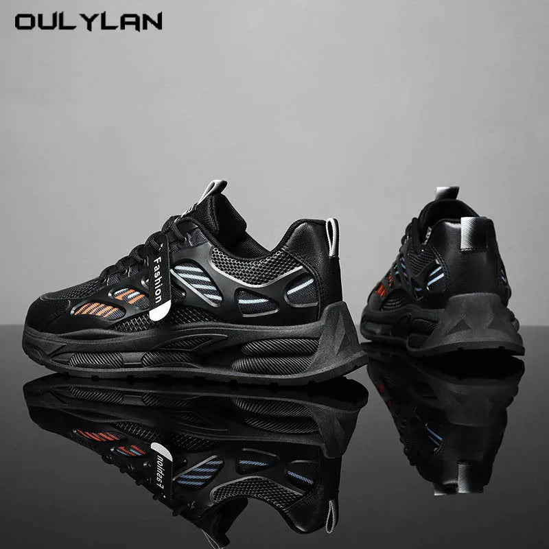 AirFlex Men's Breathable Walking Shoes ATHLEXES