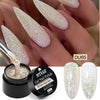 Mtssii 8ml Clear Nail Gel Art Extension & Carving Varnish ATHLEXES