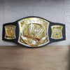 Gladiator Wrestling Championship Gold Belt ATHLEXES