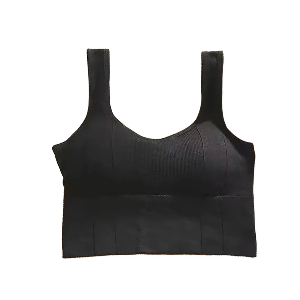 BreatheFit Seamless Yoga Sports Bra ATHLEXES