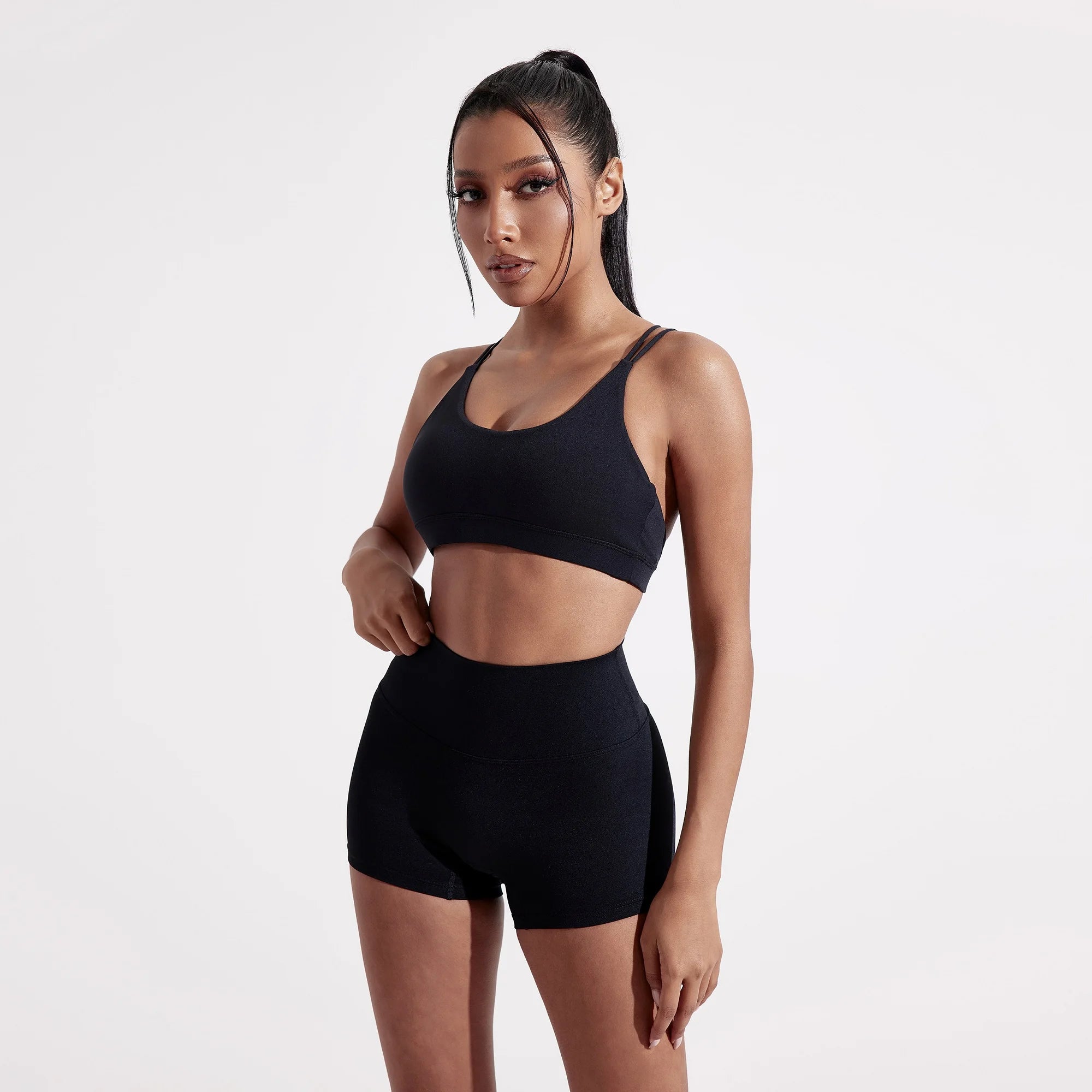 EliteFlex Cross-Back Sports Bra ATHLEXES
