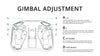 Radiomaster Pocket Gimbal Transmitter Remote ATHLEXES
