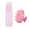 Silicone Scalp Massager & Hair Dye Applicator Set ATHLEXES