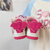 Kawaii Blossom Pink Women's Sneakers ATHLEXES